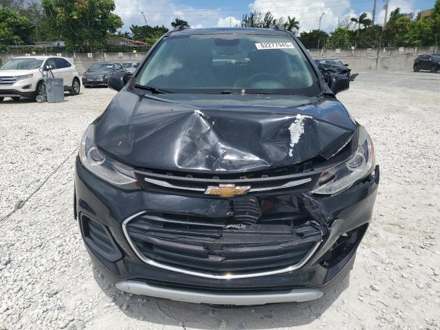 CHEVROLET TRAX 2019 Czarny