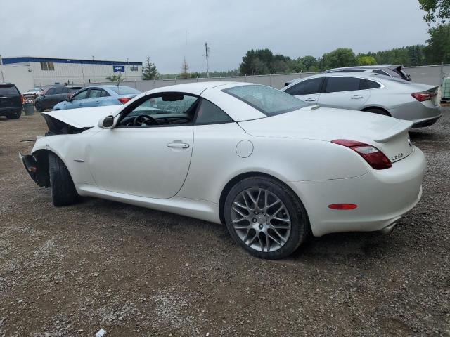 2007 LEXUS SC 430  