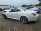 2007 LEXUS SC 430   for sale at Copart ON - COOKSTOWN