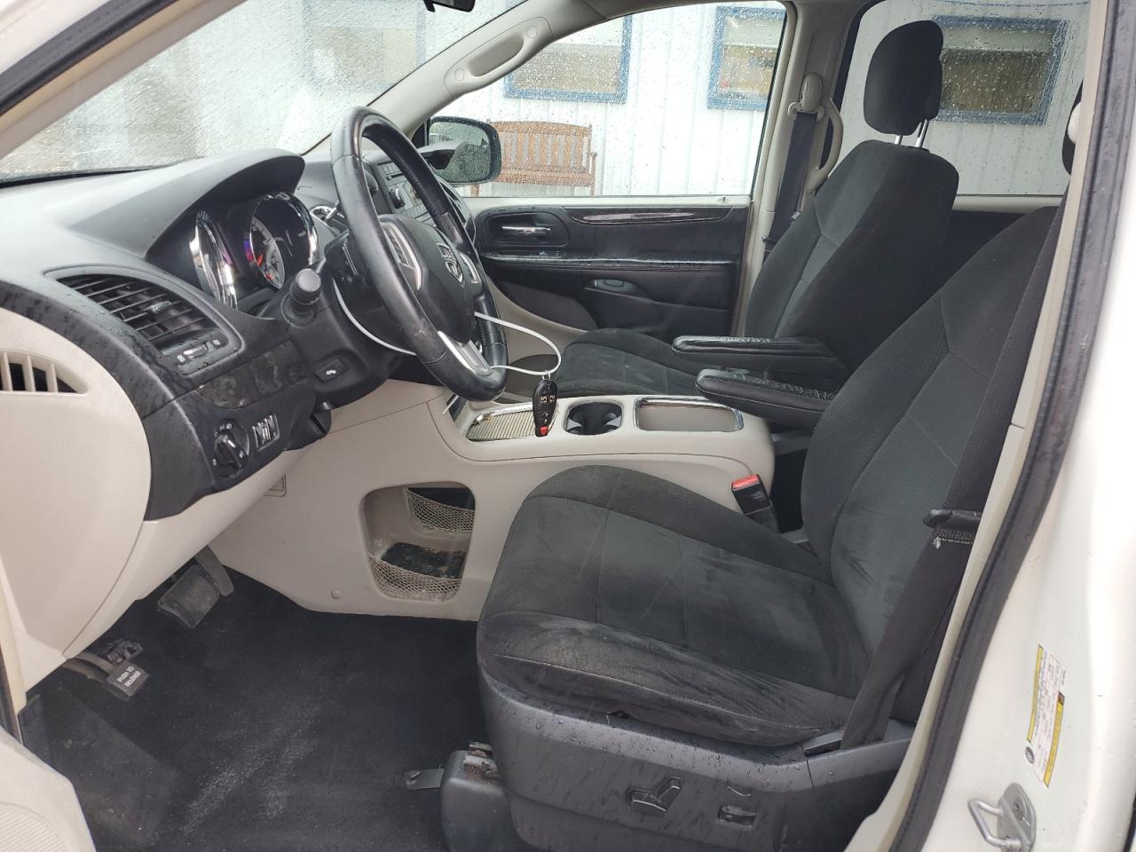 2012 Dodge Grand Caravan Crew VIN: 2C4RDGDG2CR110294 Lot: 61394235