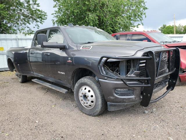 RAM 3500 2019 Gray