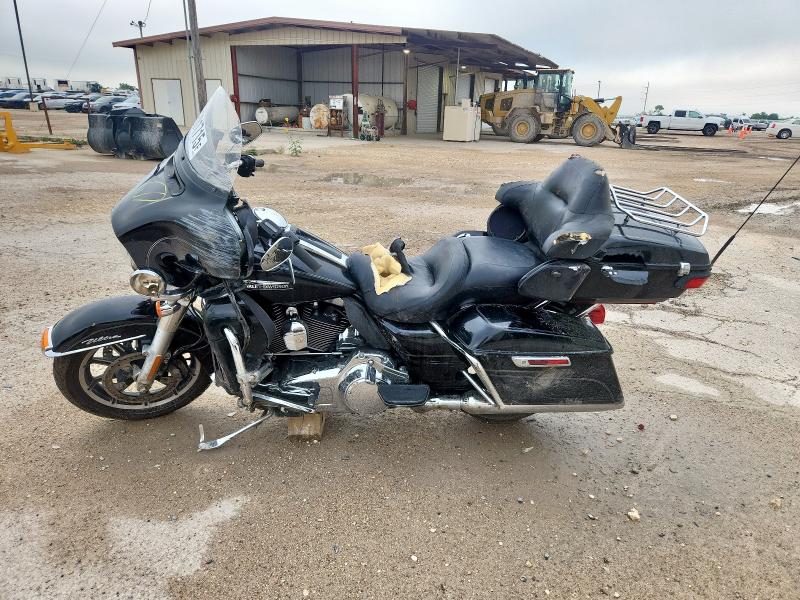 2015 HARLEY-DAVIDSON FLHTCU ULTRA CLASSIC ELECTRA GLIDE  