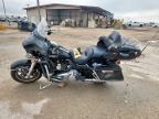 2015 HARLEY-DAVIDSON FLHTCU ULTRA CLASSIC ELECTRA GLIDE   for sale at Copart TX - WACO