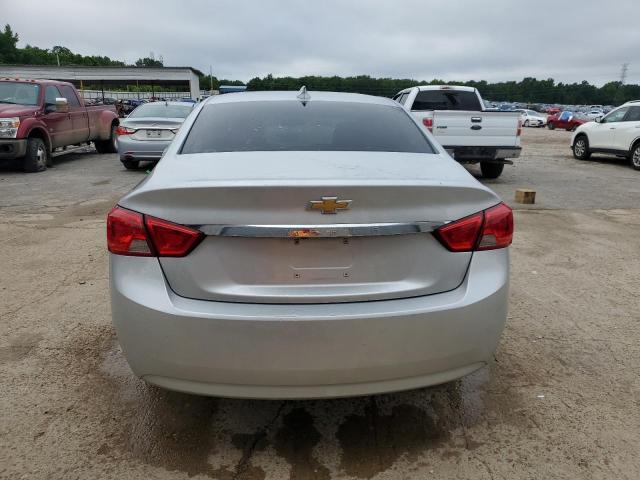  CHEVROLET IMPALA 2018 Srebrny