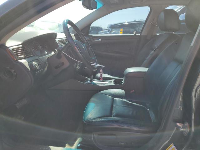  CHEVROLET IMPALA 2013 Zielony