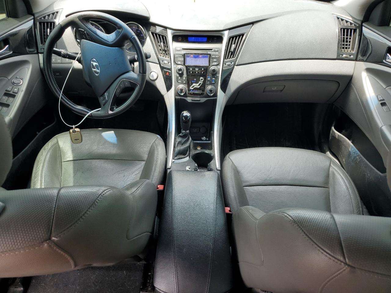 2013 Hyundai Sonata Se VIN: 5NPEC4AC4DH648222 Lot: 61864055