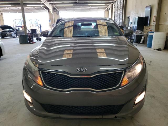  KIA OPTIMA 2015 Серый