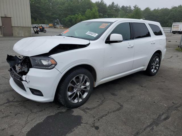  DODGE DURANGO 2019 Білий