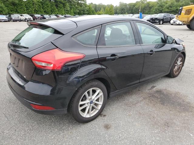  FORD FOCUS 2017 Черный