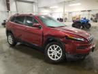 2017 Jeep Cherokee Latitude for Sale in Avon, MN - Front End