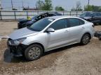 2020 Kia Rio Lx na sprzedaż w Lansing, MI - Front End