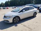 2013 Honda Civic Ex en Venta en Arlington, WA - Minor Dent/Scratches
