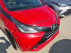 2018 TOYOTA AYGO X-PLA for sale at Copart SANDY