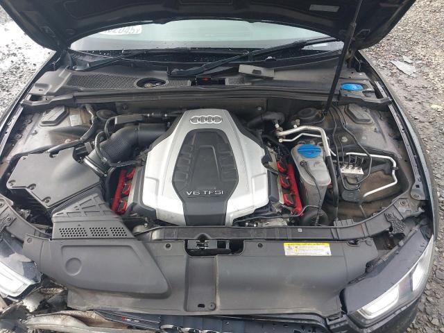 2015 AUDI S5 BLACK E