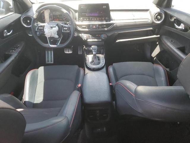  KIA FORTE 2022 Czarny
