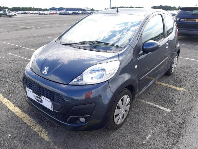 PEUGEOT 107 ACTIVE 2014