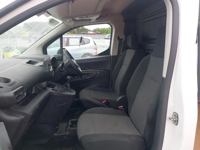 2020 VAUXHALL COMBO CARGO EDITION