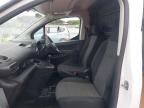 2020 VAUXHALL COMBO CARGO EDITION for sale at Copart WHITBURN
