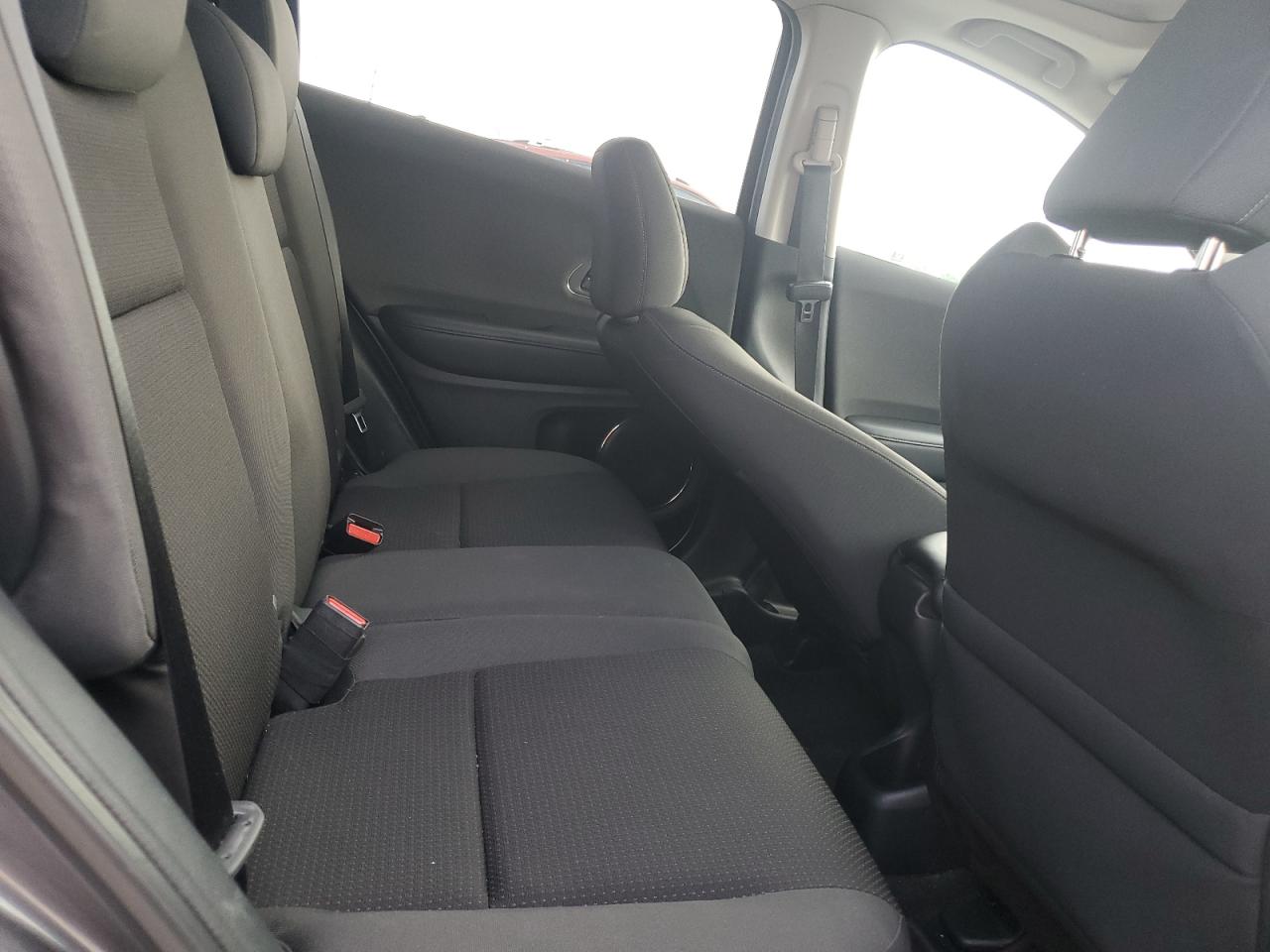 2021 Honda Hr-V Ex VIN: 3CZRU6H56MM713996 Lot: 62589455
