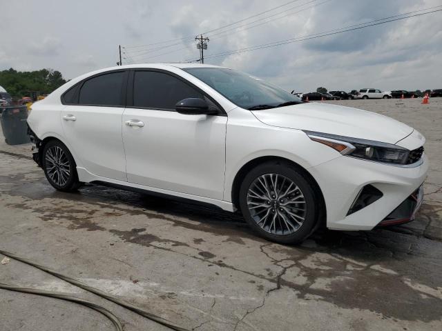  KIA FORTE 2023 Biały