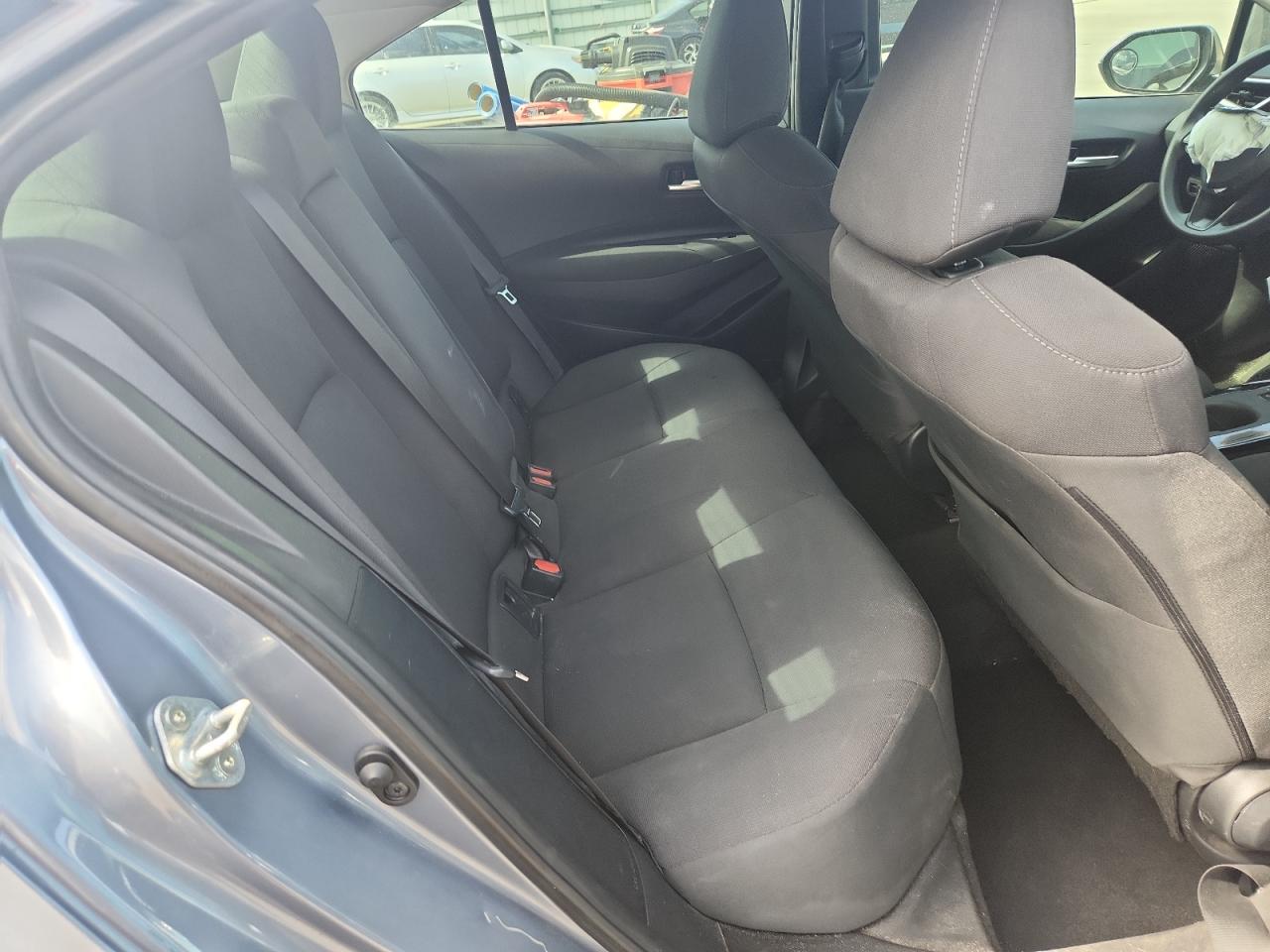 2021 Toyota Corolla Le VIN: 5YFEPMAE2MP203101 Lot: 62581795