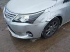 2013 TOYOTA AVENSIS IC for sale at Copart YORK