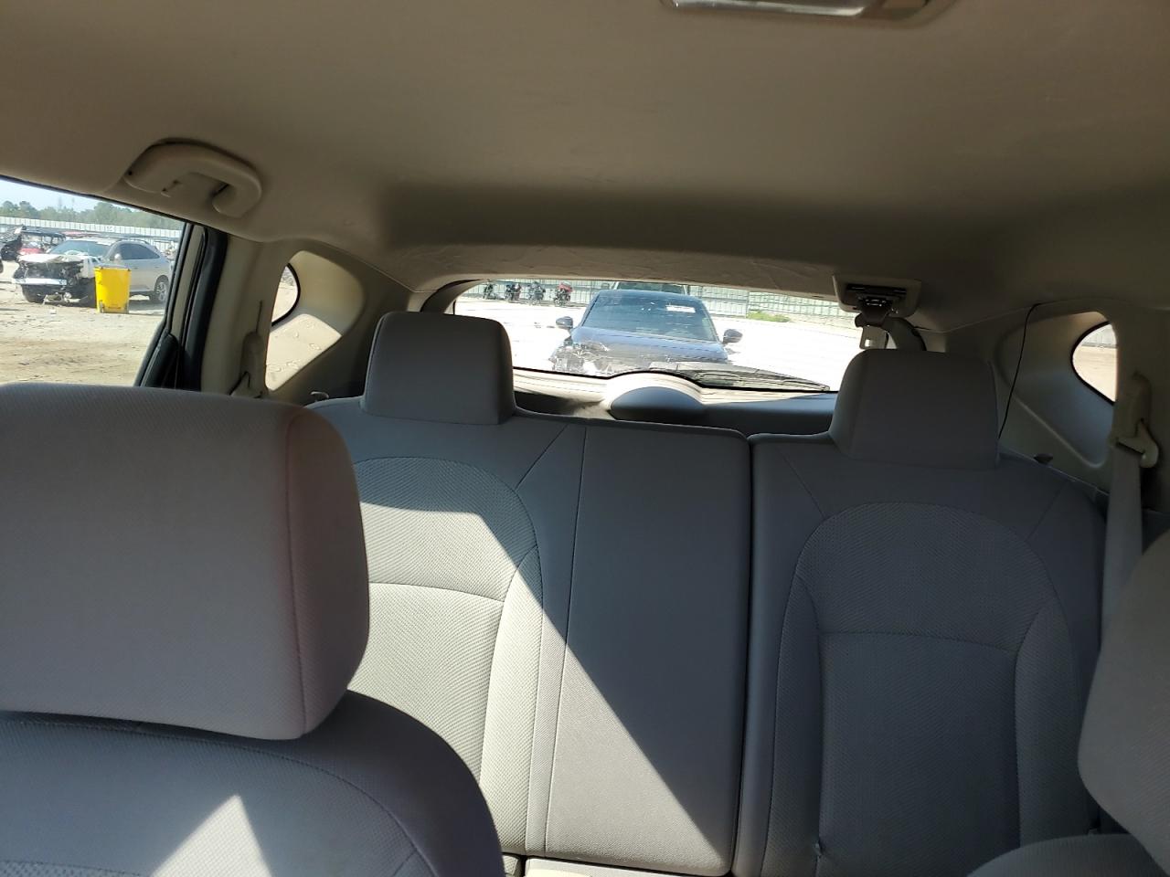 2013 Nissan Rogue S VIN: JN8AS5MT6DW015934 Lot: 62283425