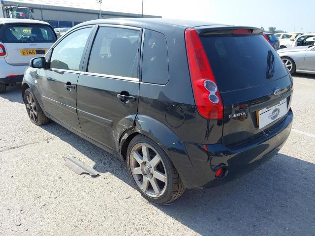 2007 FORD FIESTA 1.4 ZETEC 5DR [CLIMATE]
