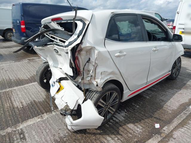 2017 KIA PICANTO GT