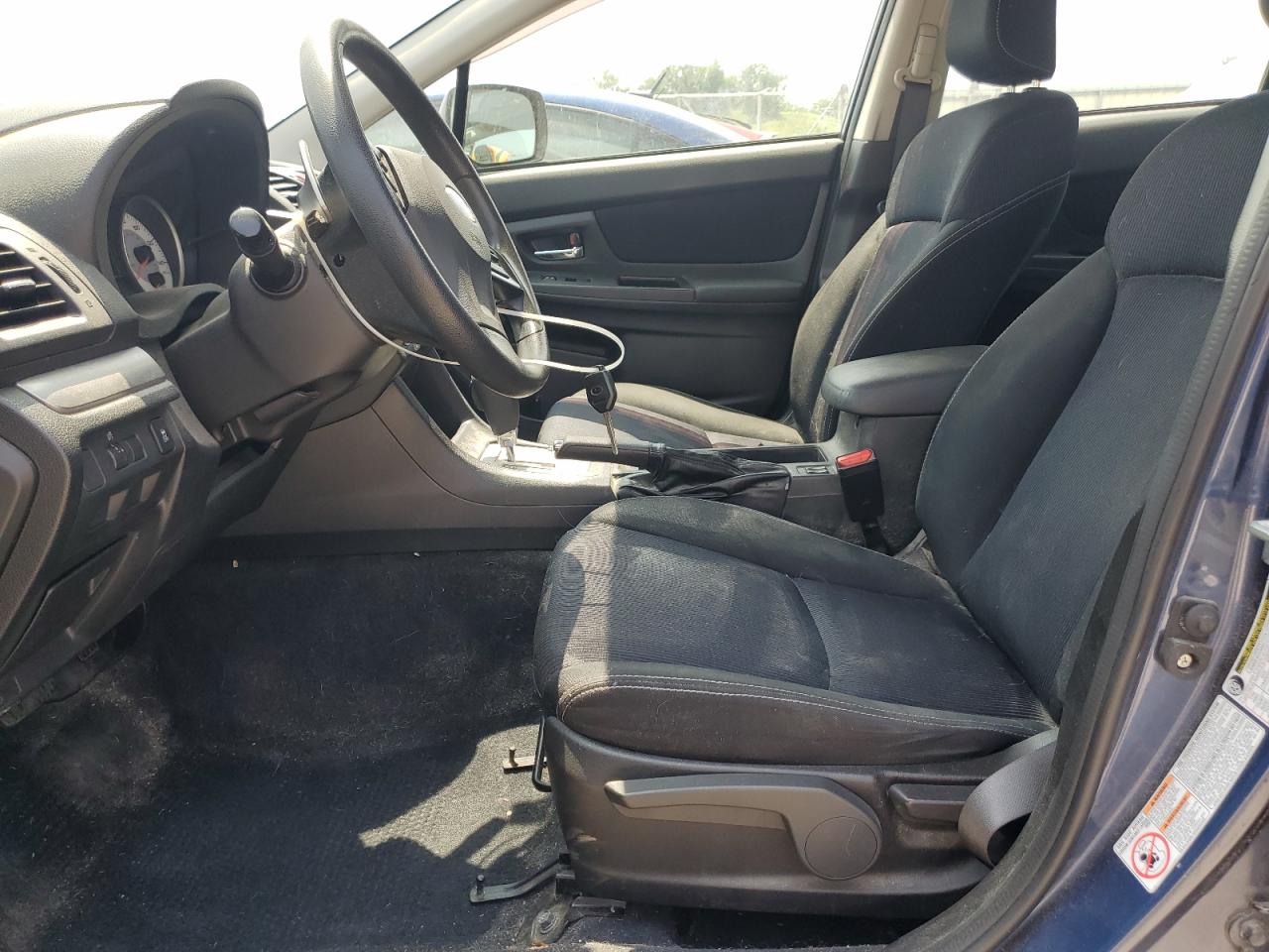 2012 Subaru Impreza Sport Premium VIN: JF1GPAL62CH213981 Lot: 60202385