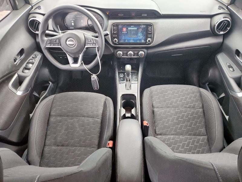  NISSAN KICKS 2024 Белы