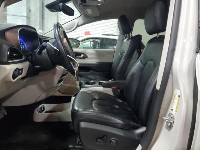  CHRYSLER PACIFICA 2019 Beżowy
