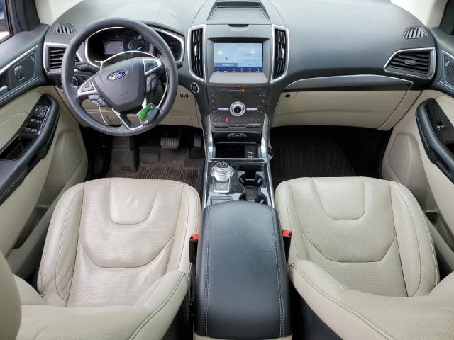  FORD EDGE 2020 Granatowy