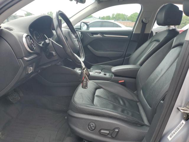  AUDI A3 2015 Silver