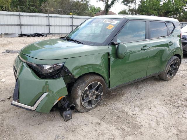  KIA SOUL 2023 Zielony