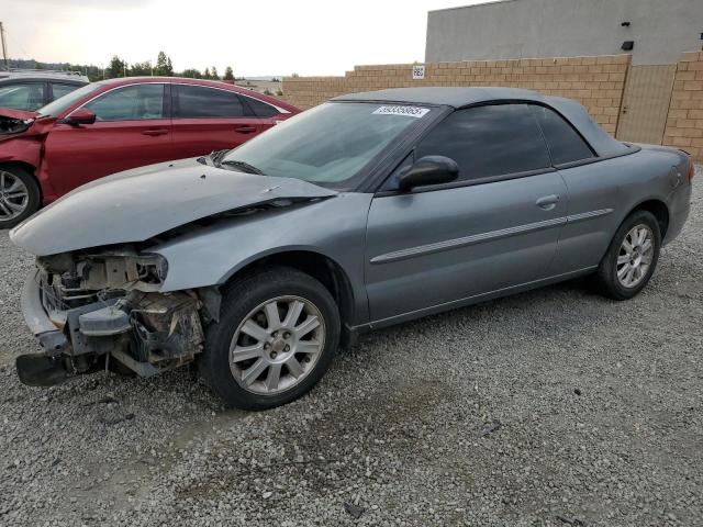 2006 Chrysler Sebring Gtc