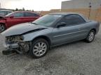 2006 Chrysler Sebring Gtc de vânzare în Mentone, CA - Front End