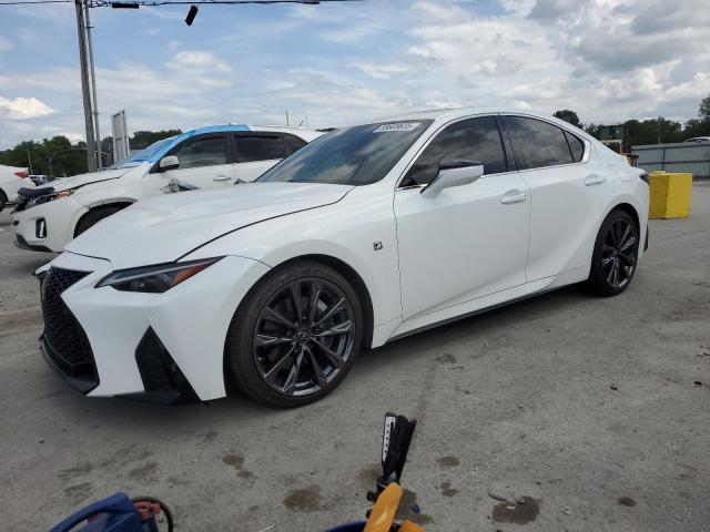 2021 Lexus Is 350 F S 3.5L