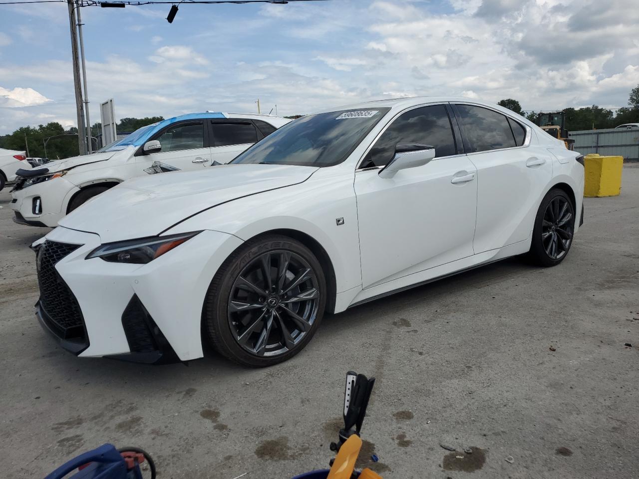 Lebanon, TN에서 판매 중인 2021 Lexus Is 350 F Sport - Front End