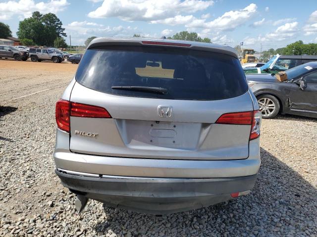  HONDA PILOT 2018 Srebrny