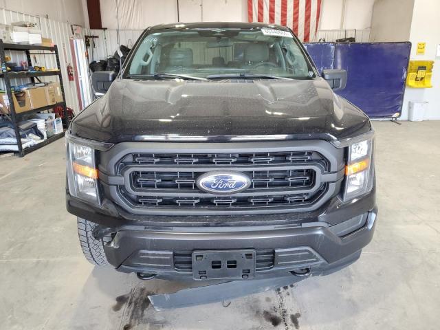  FORD F-150 2023 Черный