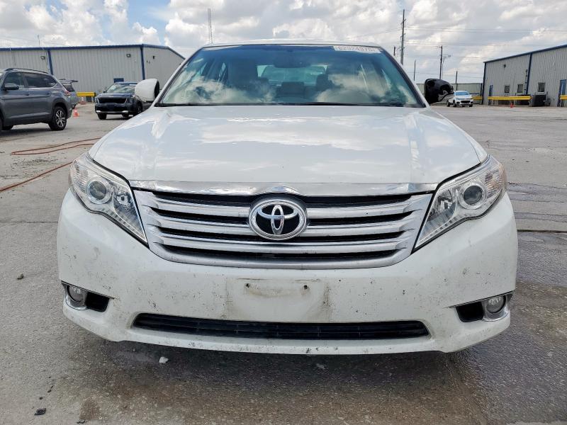  TOYOTA AVALON 2012 Biały