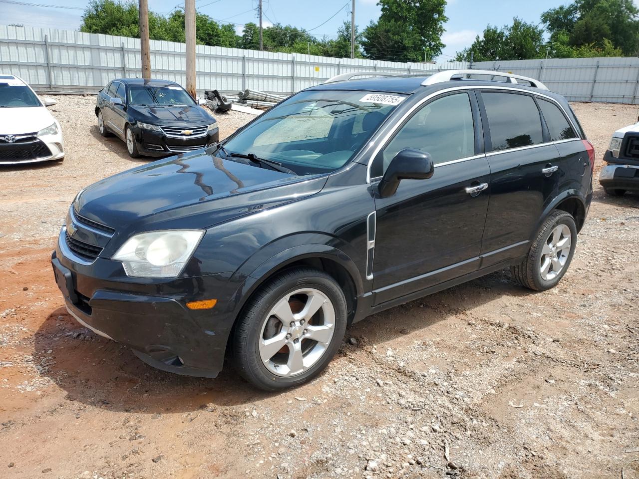 2014 Chevrolet Captiva Lt