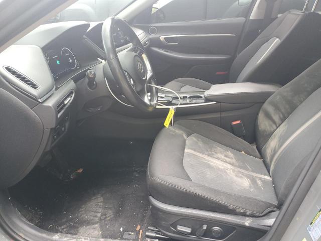 HYUNDAI SONATA 2020 Gray