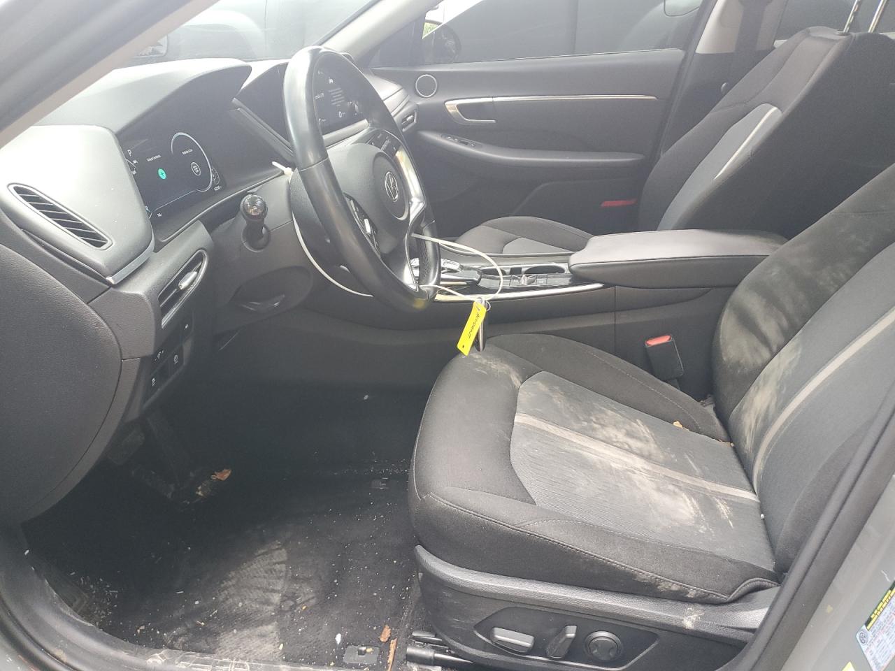 HYUNDAI SONATA 2020 VIN 5NPEF4JA8LH042717 фото 7