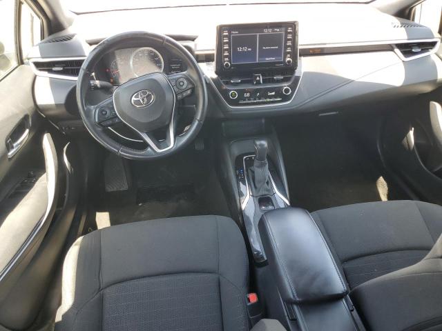  TOYOTA COROLLA 2021 Білий