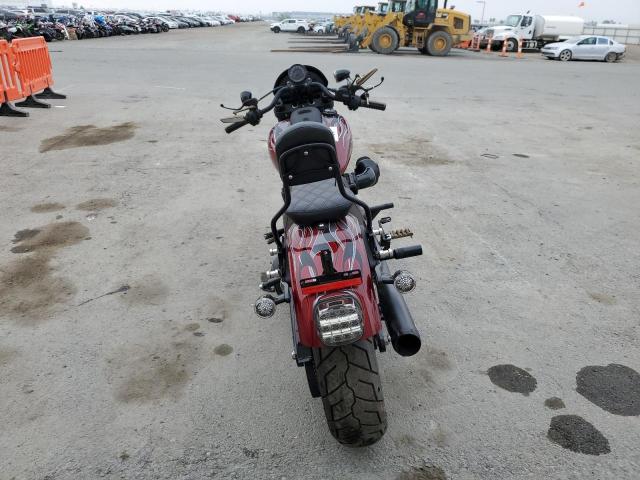  HARLEY-DAVIDSON FXLRS 2024 Бургунди