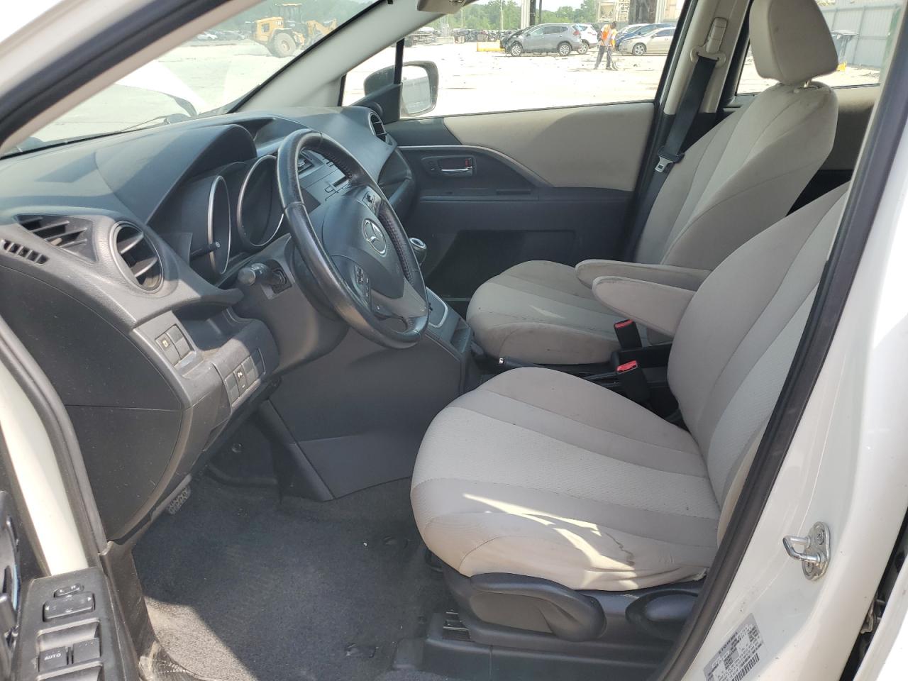 2013 Mazda 5 VIN: JM1CW2CL1D0151951 Lot: 60745945