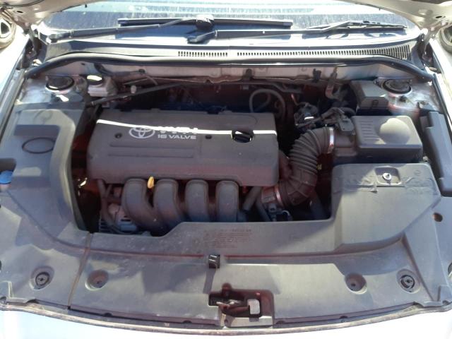 2006 TOYOTA AVENSIS T3