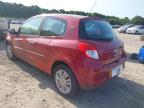 2012 RENAULT CLIO I-MUS for sale at Copart COLCHESTER